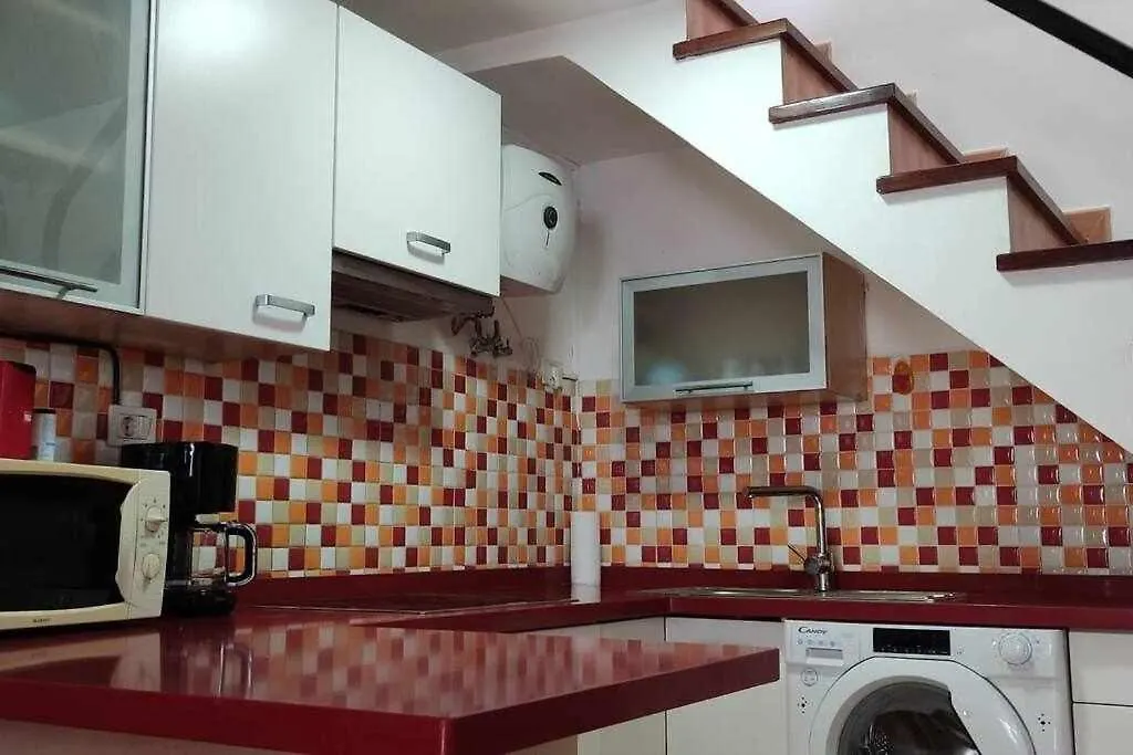 Apartment Raga Home - Bungalow With Swimming Pool In Maspalomas Maspalomas
