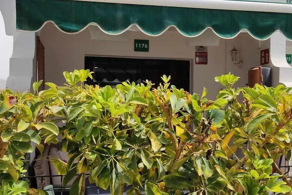 Raga Home - Bungalow With Swimming Pool In Maspalomas Maspalomas