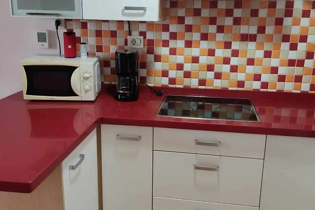 Apartment Raga Home - Bungalow With Swimming Pool In Maspalomas Maspalomas
