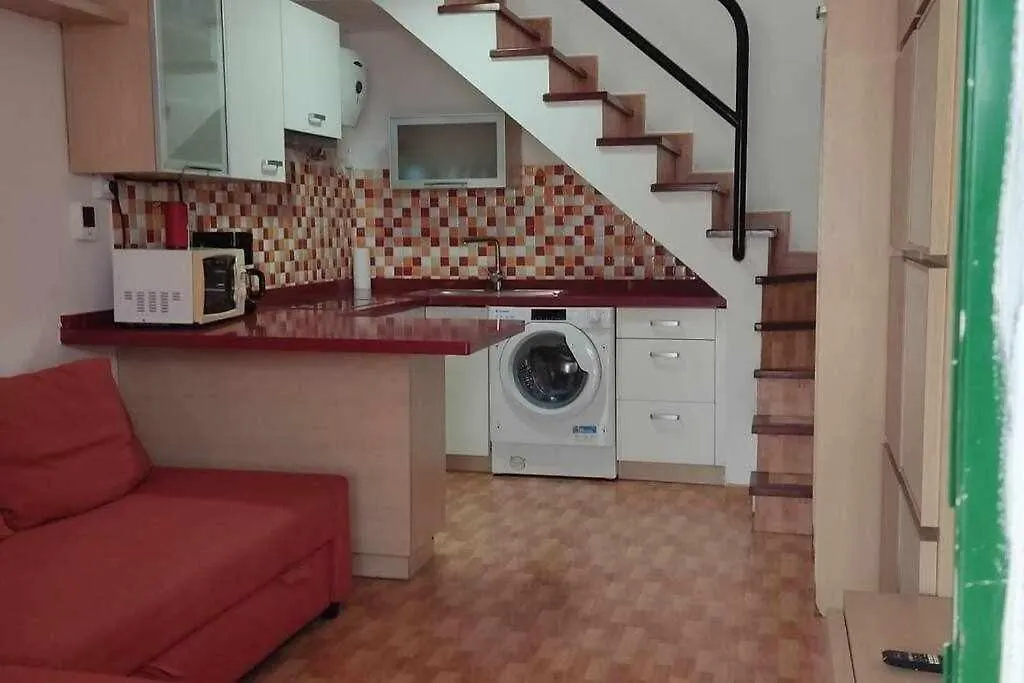 Apartment Raga Home - Bungalow With Swimming Pool In Maspalomas Maspalomas