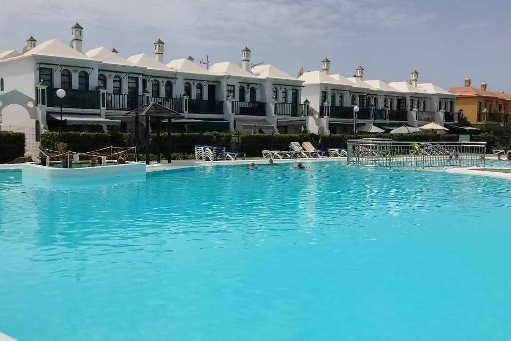 Raga Home - Bungalow With Swimming Pool In Maspalomas Maspalomas  0*, Maspalomas (Gran Canaria)
