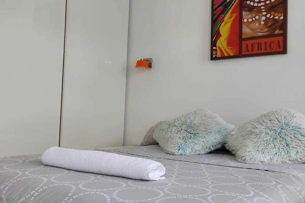 Apartment Raga Home - Bungalow With Swimming Pool In Maspalomas Maspalomas